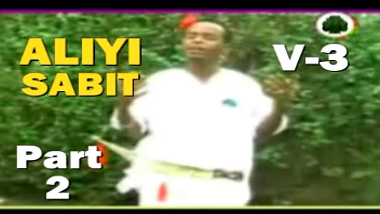BEST OF ALIYYI SABIT V3 PART 2* LOVELY OROMO MUSIC