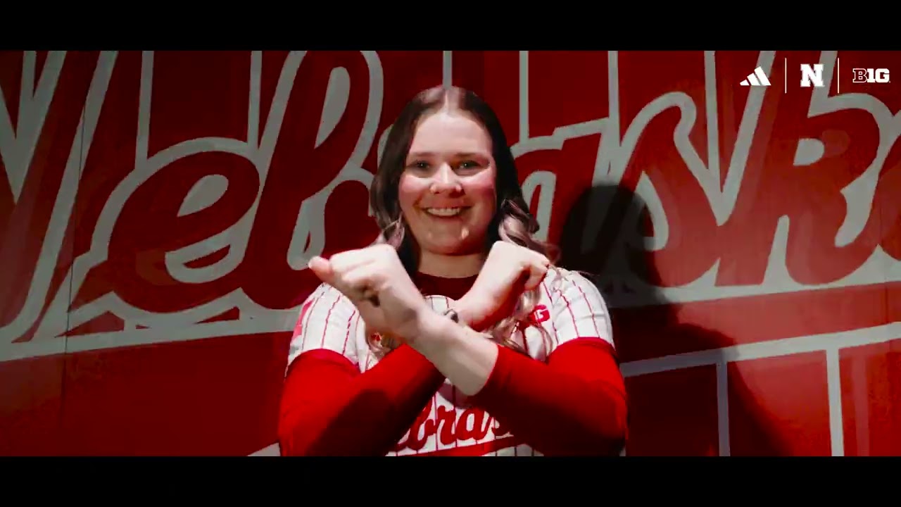 PLAYER-LED, HUNGER-DRIVEN | 2026 Nebraska Softball Season Hype Video