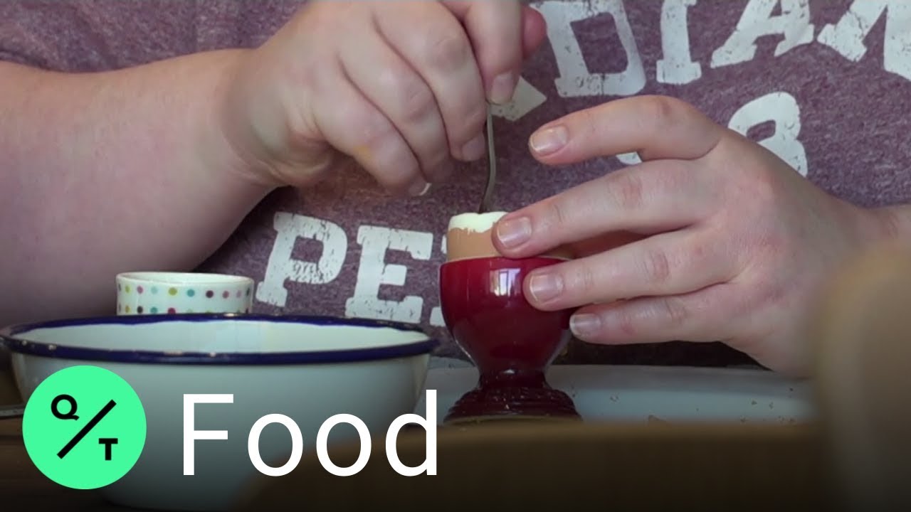 This London Cafe Lets You Eat for Free When You Cook for Yourself