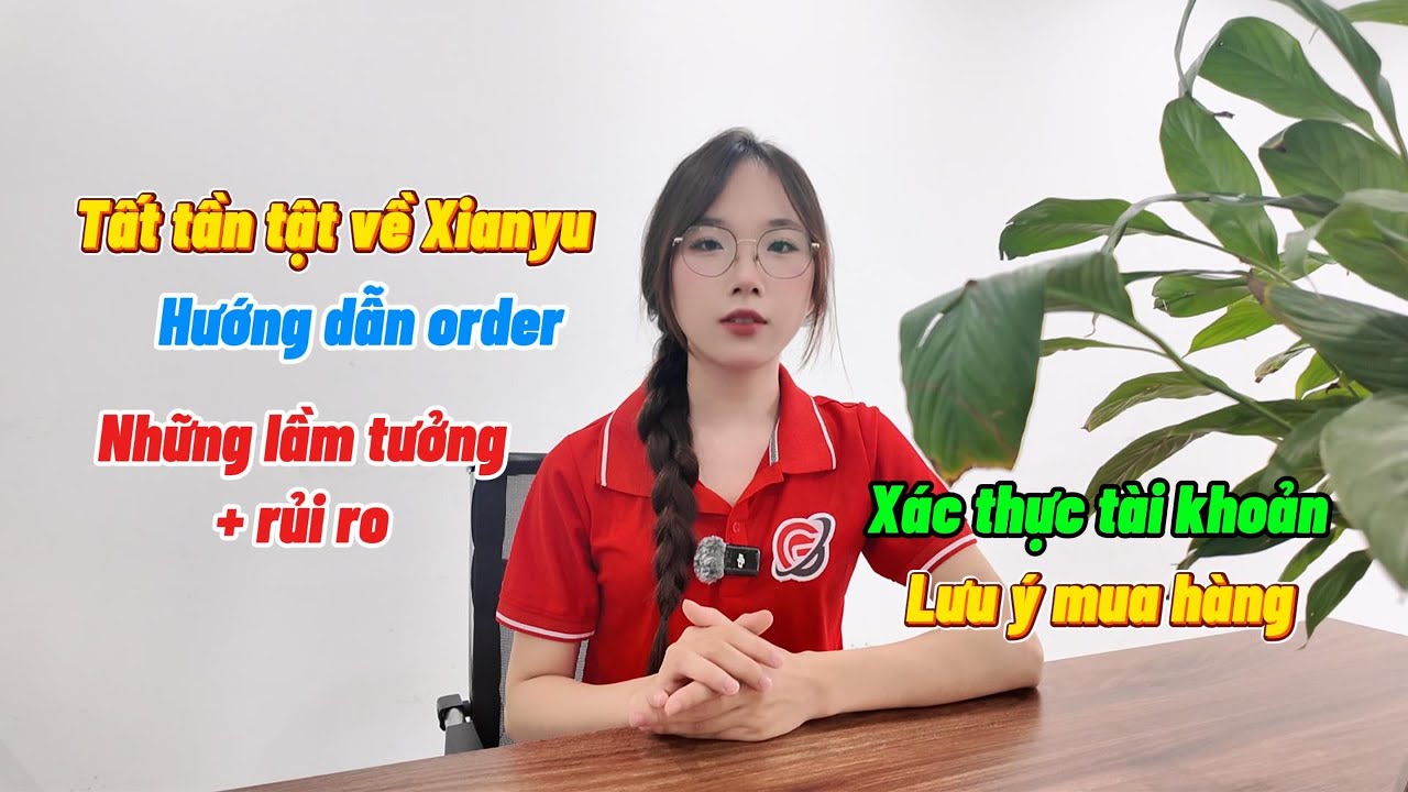 C&aacute;ch mua h&agrave;ng xianyu về Việt Nam, order Xianyu chợ đồ cũ lớn nhất Trung Quốc