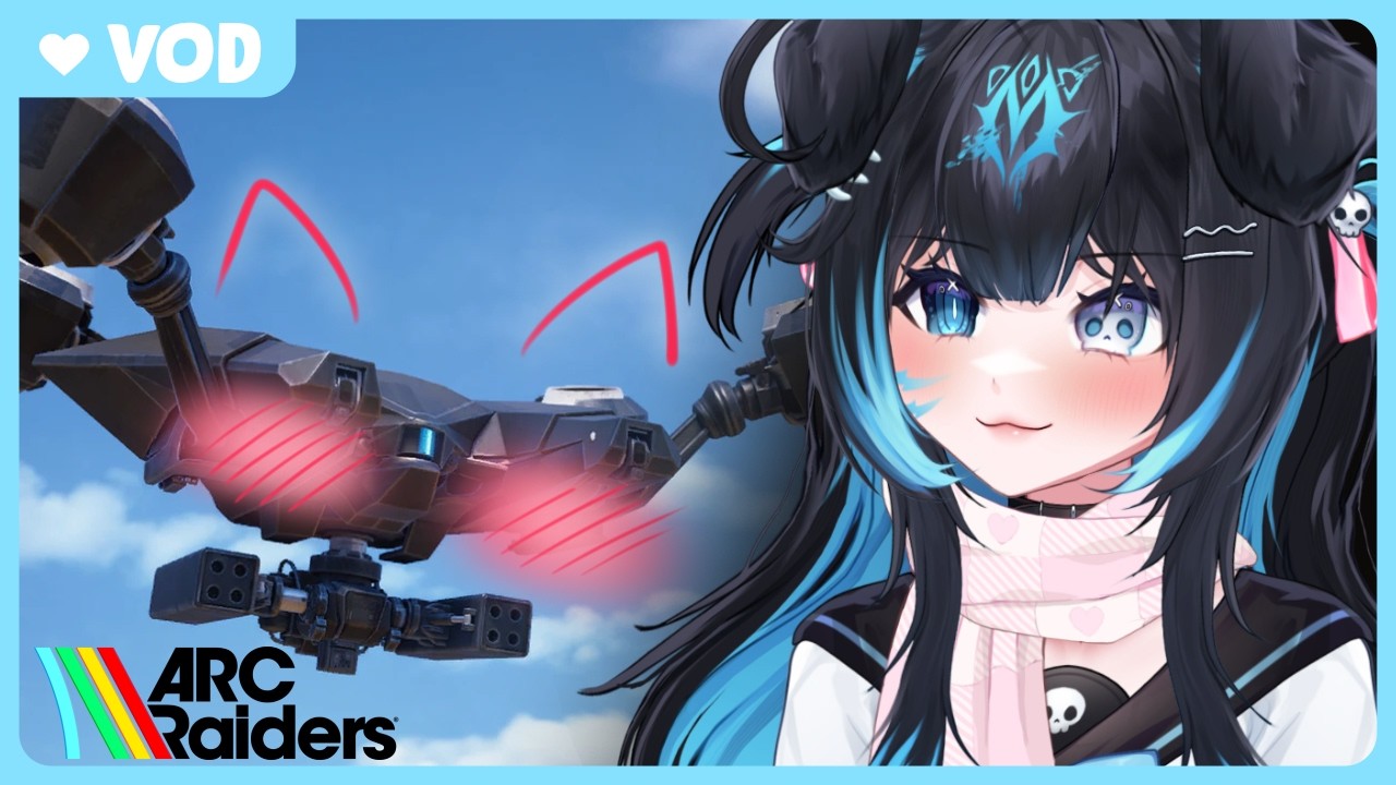 【ARC Raiders】 we do the trials! 🐶 【VOD 09/02/26】