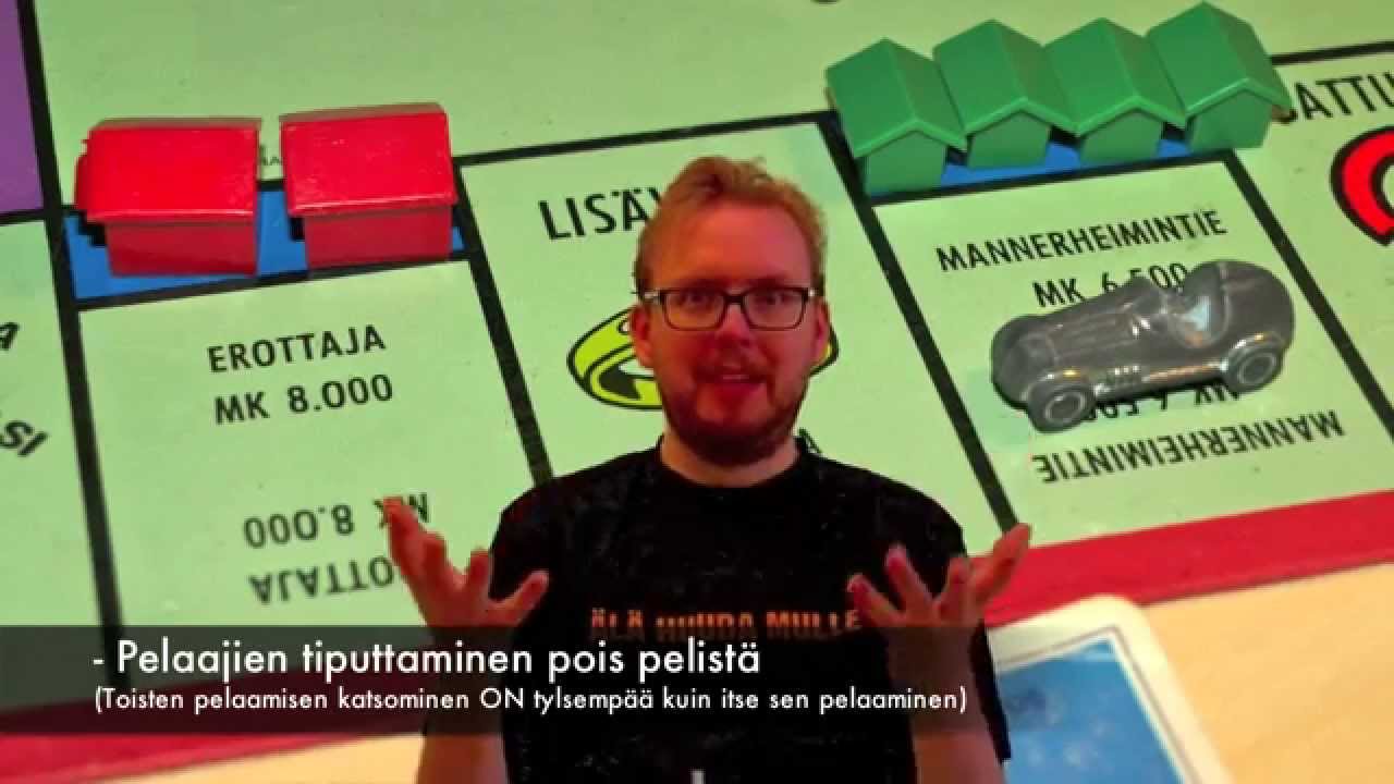 Monopoly -lautapeli