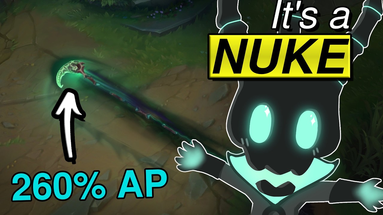Overexplaining Thresh's Q - 