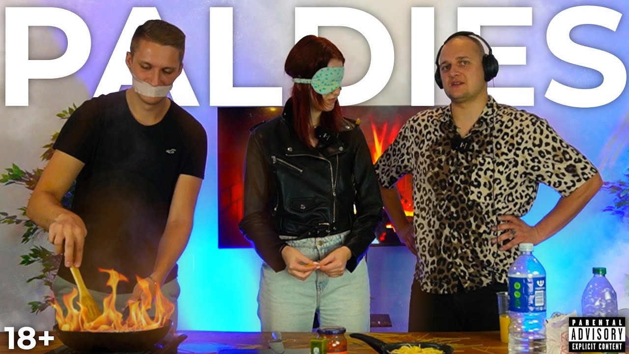 PALDIES, BIJA NEGARŠĪGI... | Rektopuss Virtuve ft. Undixone