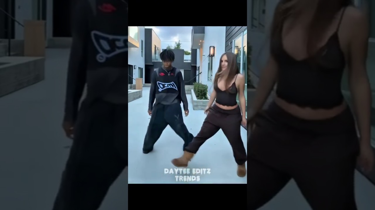 Тренд на танец &laquo;Бэби Бу&raquo; 🔥 #babyboo ##danceedit #feed