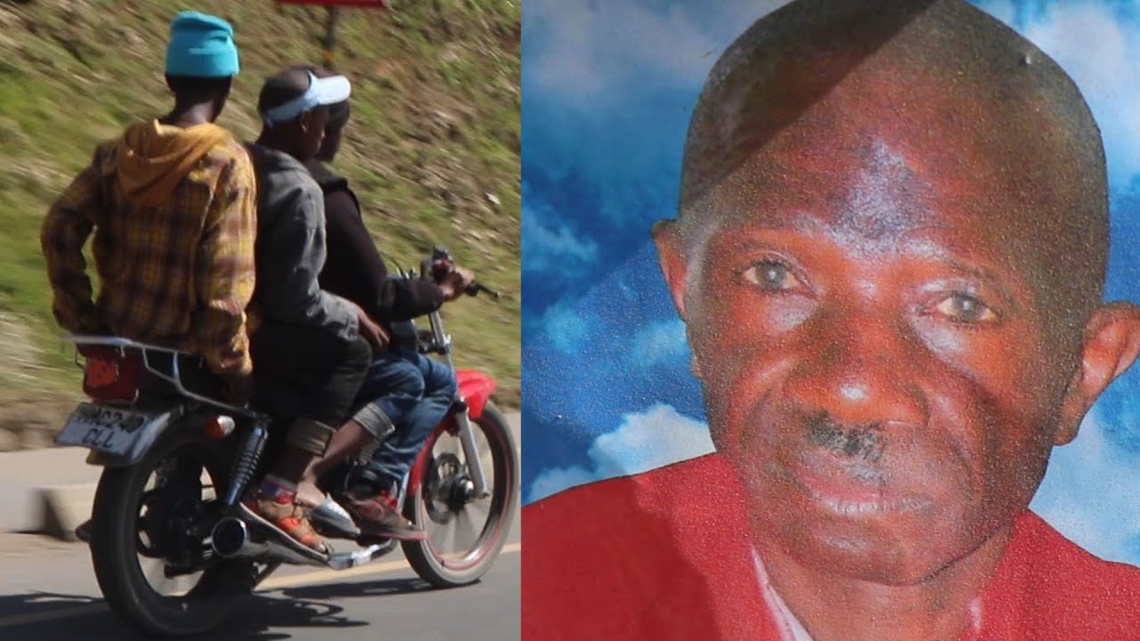 TATU MZUKA WADAIWA KUMUUA MZEE ARUSHA, 