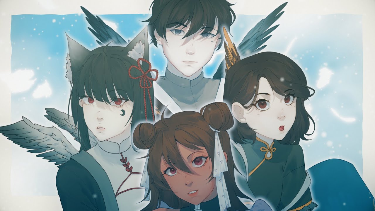 【#VCB23-R1】 鳥の詩 (Tori no Uta) 【birds of a feather.】
