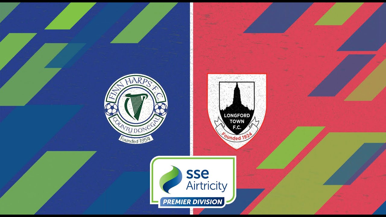 Premier Division GW36: Finn Harps 5-0 Longford Town