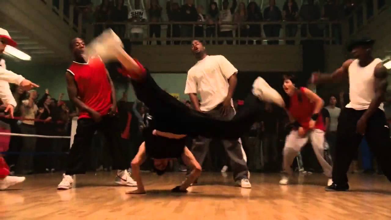 Funny Break dance (Movie)