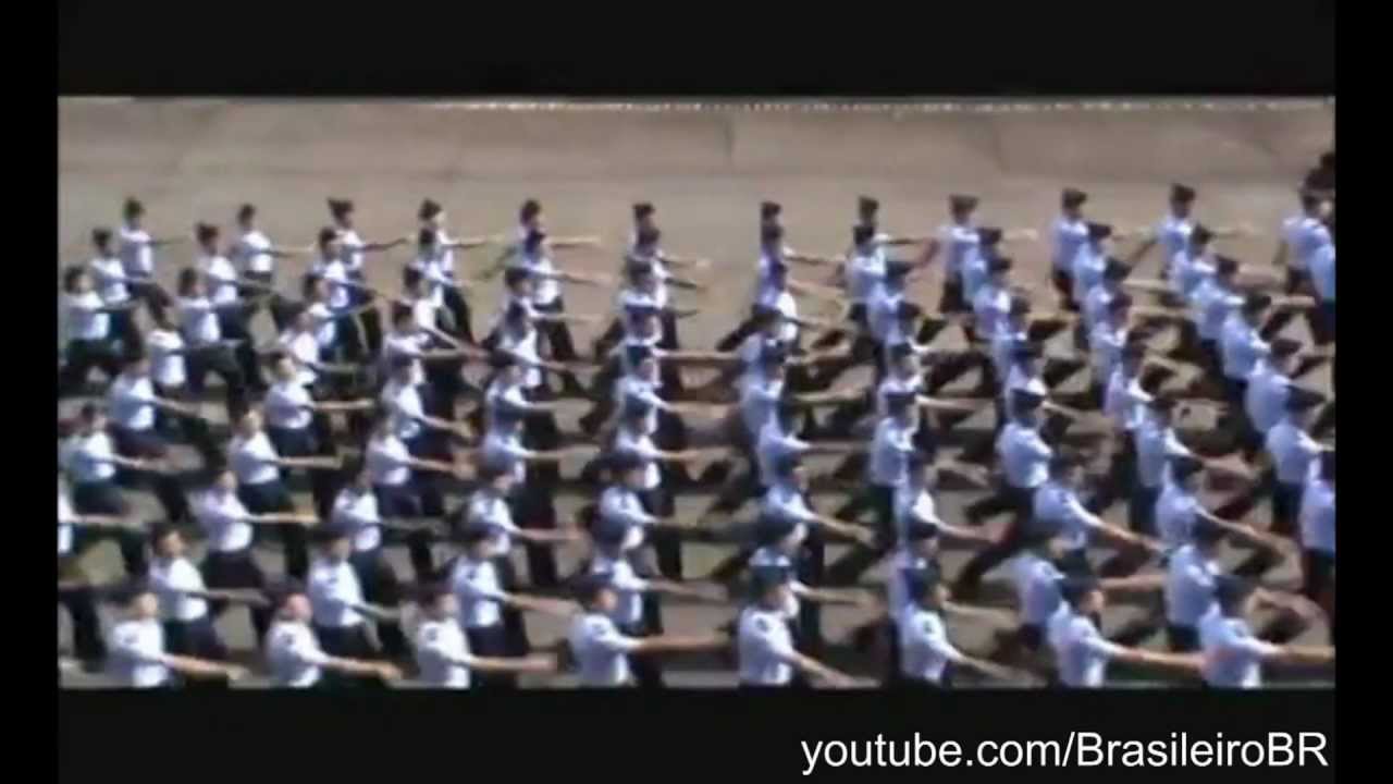 Brazilian Hell March - Brazilian Military