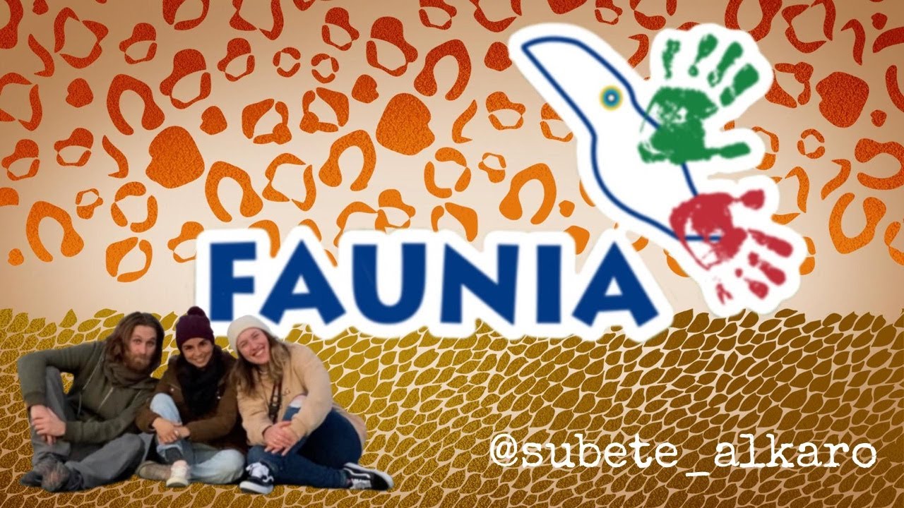 FAUNIA | Madrid (2022) - Capítulo 1. Núcleos zoológicos