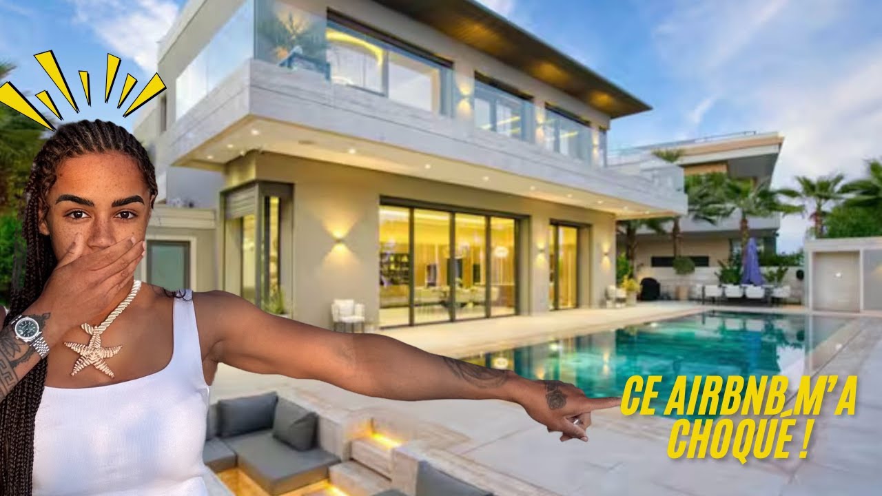 La villa la plus LUXUEUSE de Marrakech !