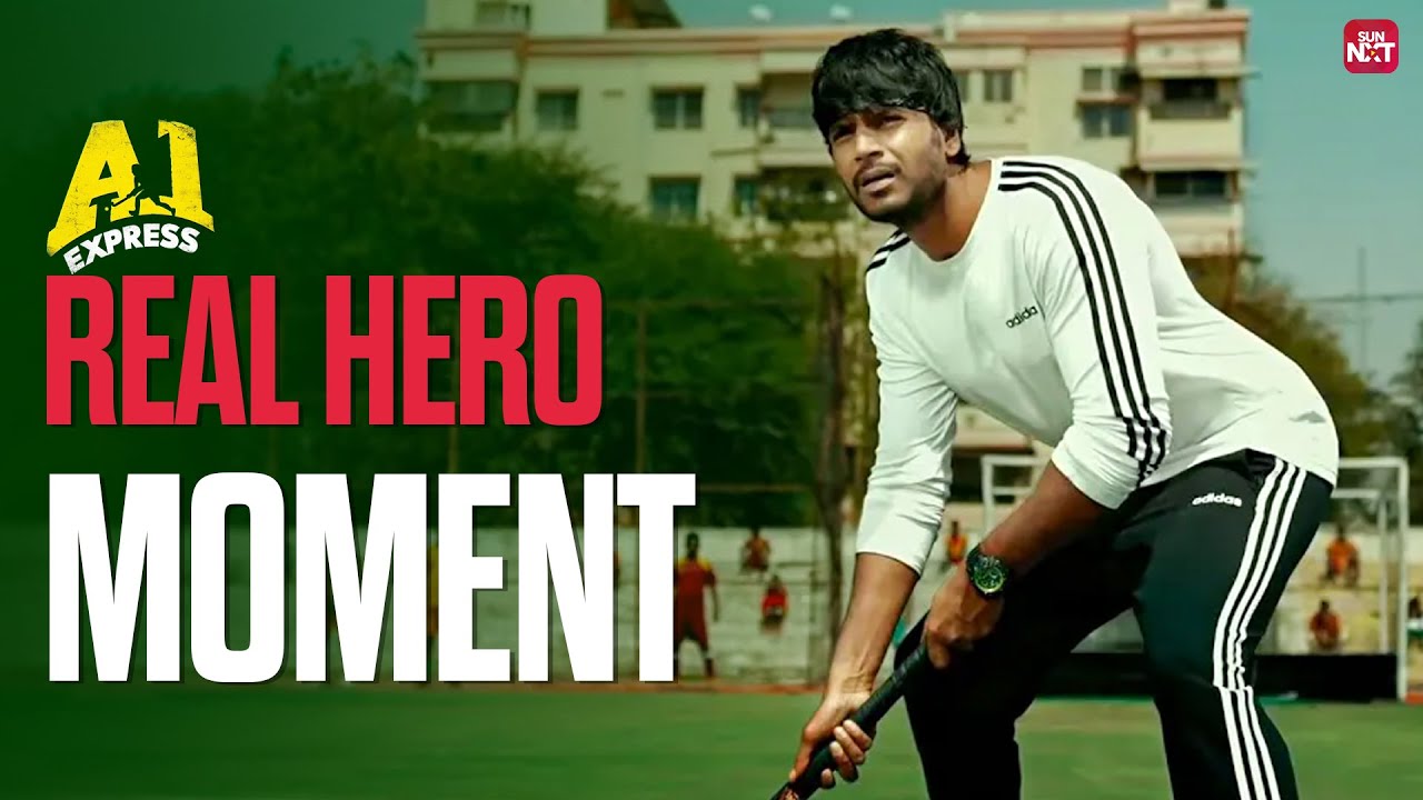 Sundeep Kishan's Support for Lavanya Tripathi!! | A1 Express | Sun NXT