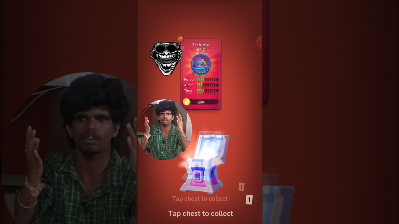 5 Spin 😱 Open New Striker 🤯 Carrom Pool 😲 Gaming Yash 🤯