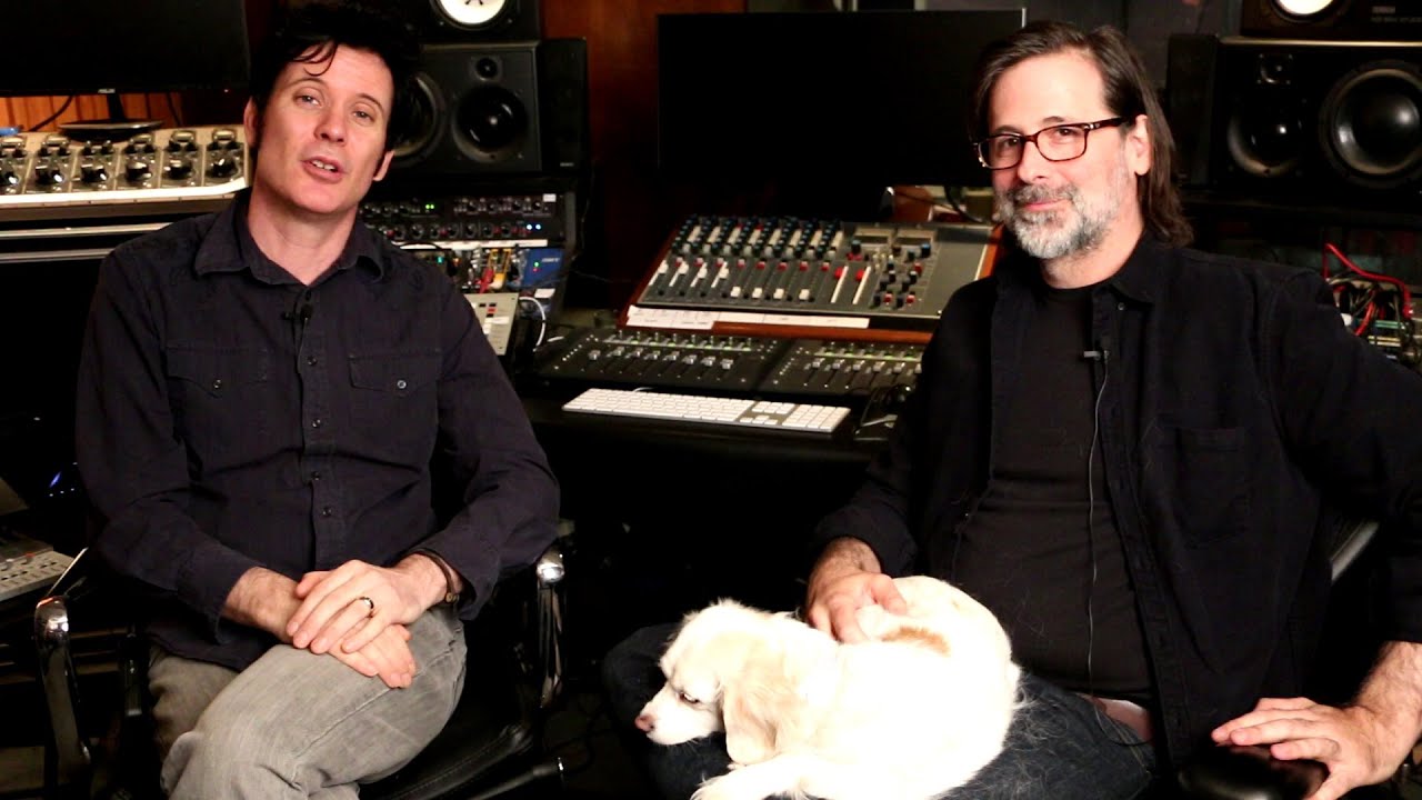 Greg Collins: Interview & Studio Tour - Warren Huart: Produce Like a Pro