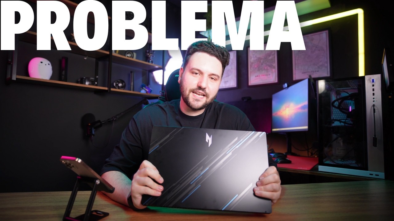 COMPREI UM NOTEBOOK GAMER QUE N&Atilde;O RODA JOGOS