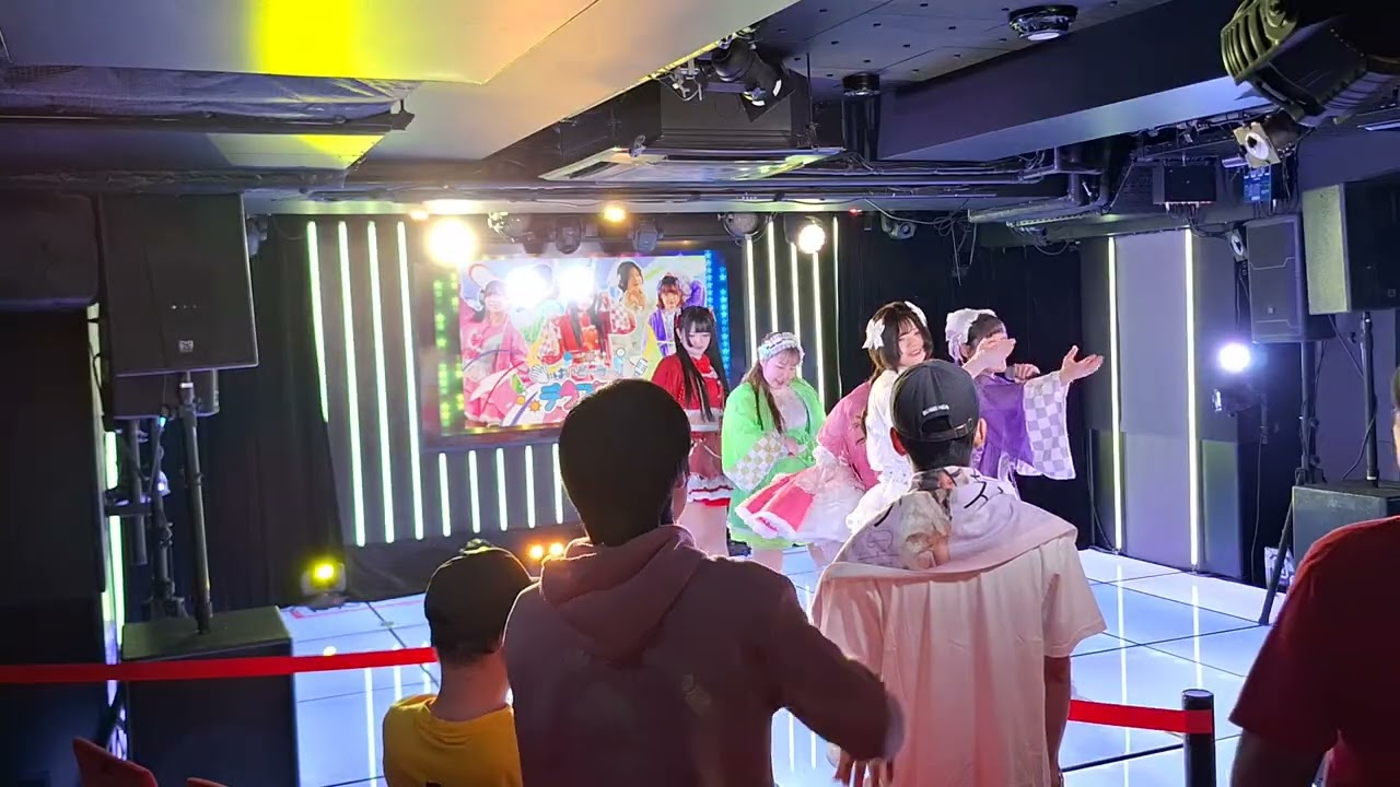 はいどーもテラスマです主催ライブ