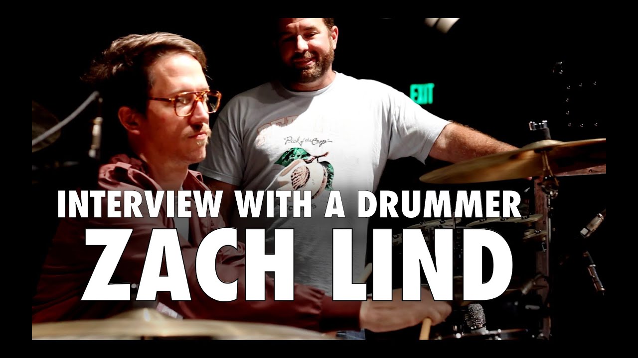 Interview With a Drummer - Zach Lind - JIMMY EAT WORLD