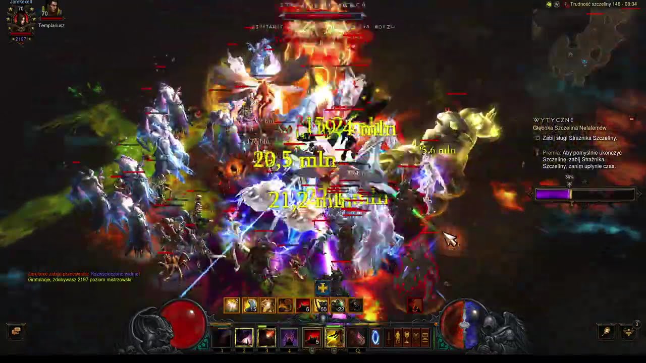 Diablo III Season 37 SSF HC GR 146 Rank 1 DH Nataly Spike Trap