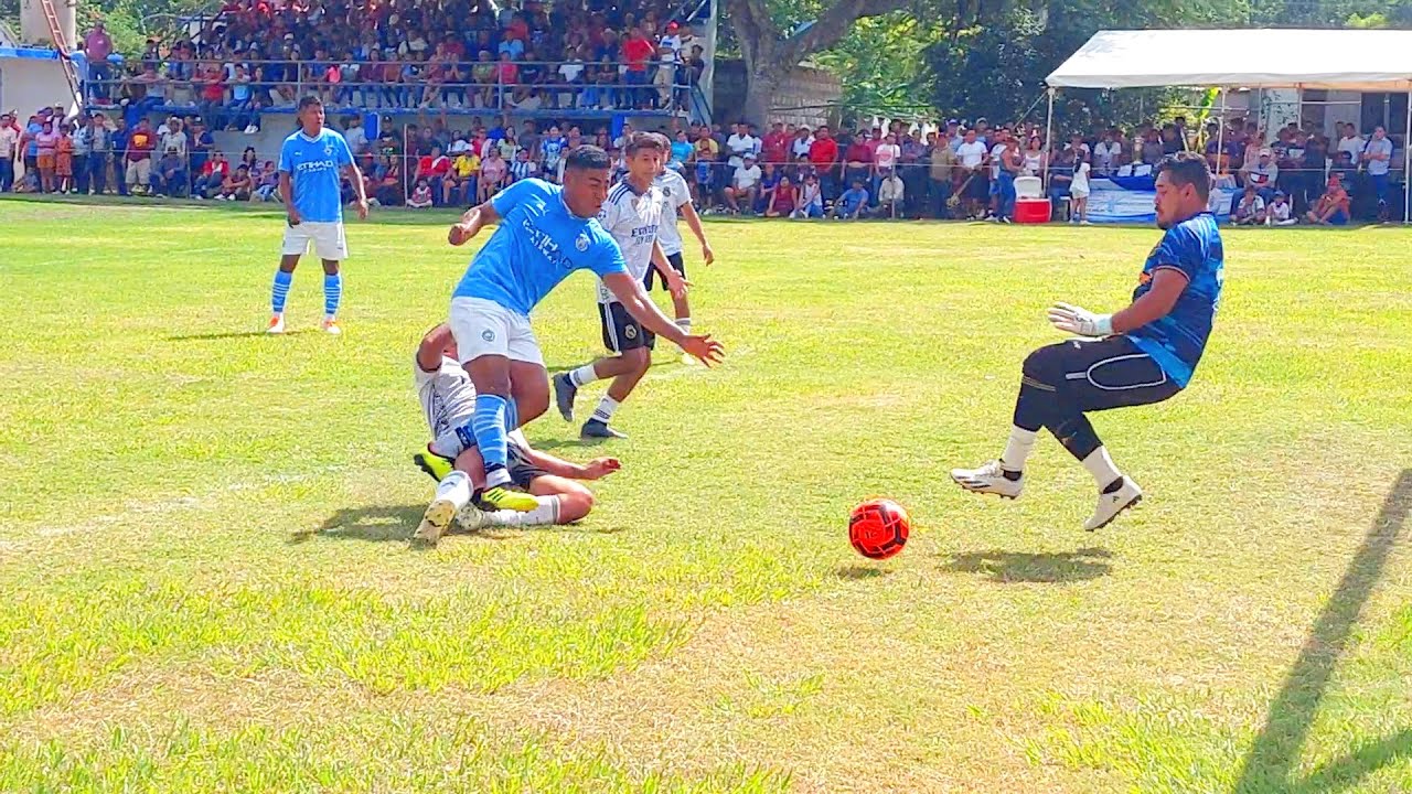TREMENDO JUEGAZO! GRAN FINAL POR LA COPA DE BARRIO🏆