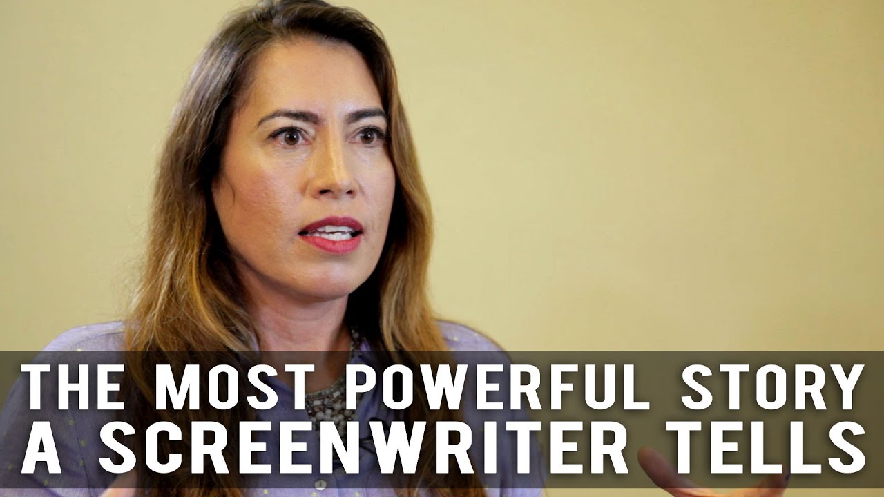The Most Powerful Story A Screenwriter Tells Is The One They Tell Themselves by Cecilia Najar