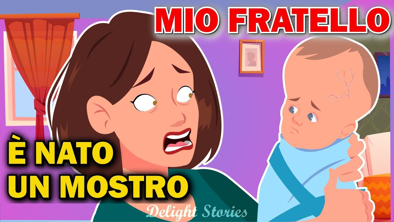 Ero certa di essermi sbarazzata della mia bambina ma lei continuava a crescere dentro di me!