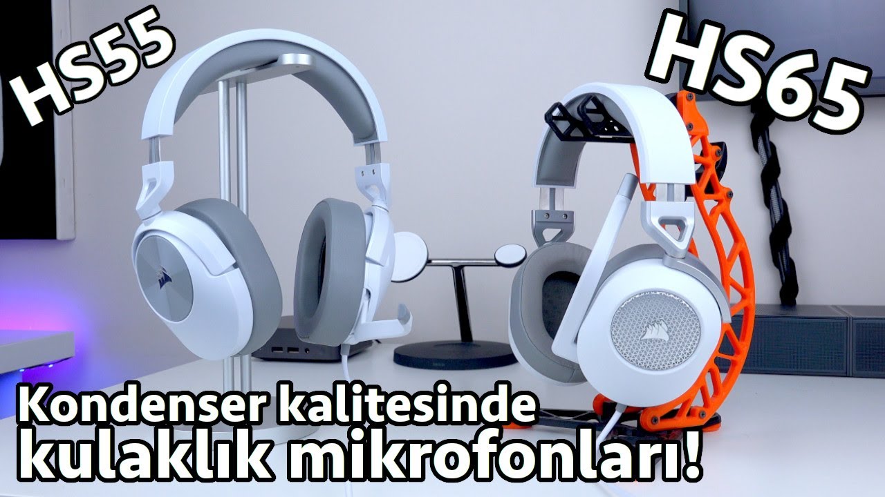 Giriş segmentinde bile en iyi mikrofon! 