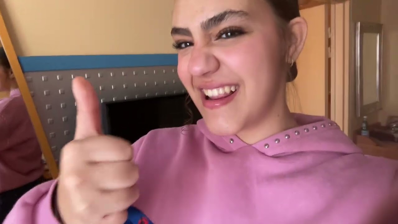 Vlog por París y Disney.