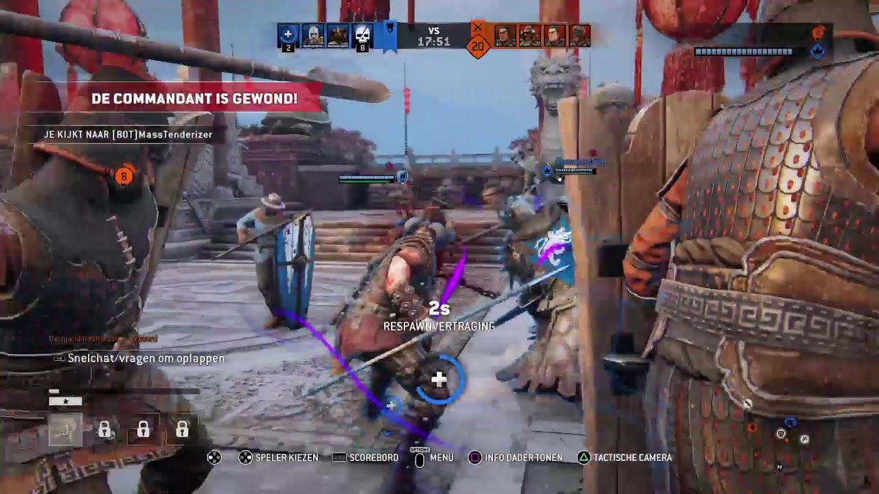 For Honor #47 Breach with Centurion