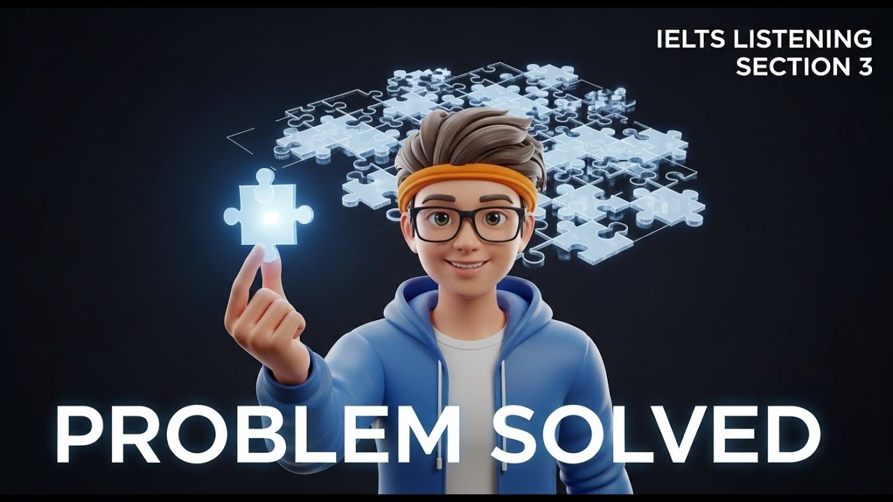 I Spent 10 Hours Solving IELTS Listening Matching Questions and Found This