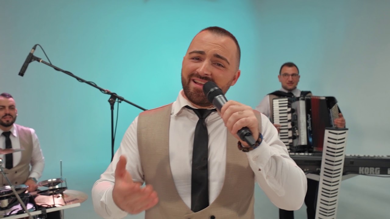 Od umot se podizgubiv - Fantastic band mk