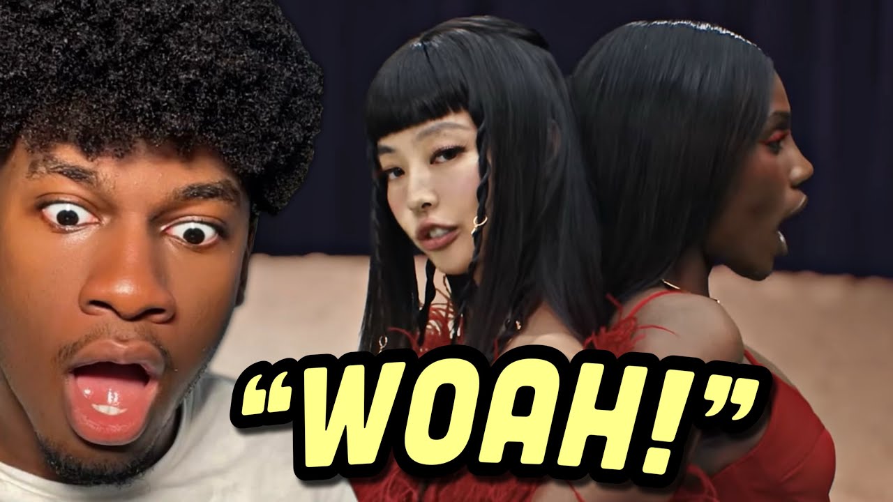 Jefferson Reacts To JENNIE & Doechii 