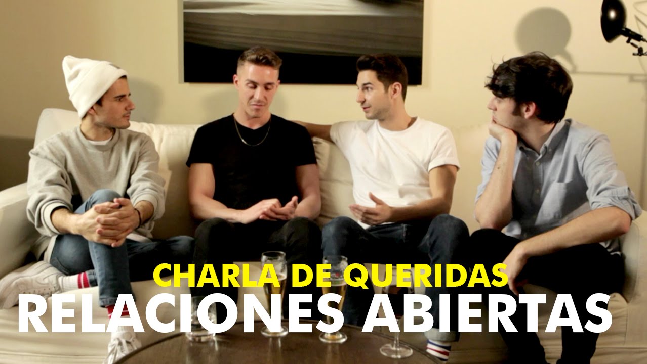 Charla de Queridas: RELACIONES ABIERTAS - #TheTripletz