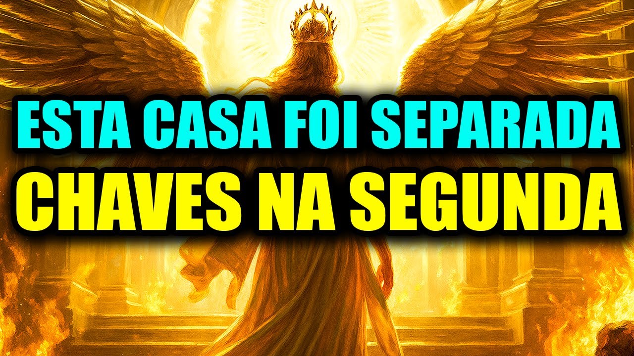 Escolhidos: Esta Casa Foi Separada Para Você — As Chaves Chegam Segunda-Feira 🏡🔑
