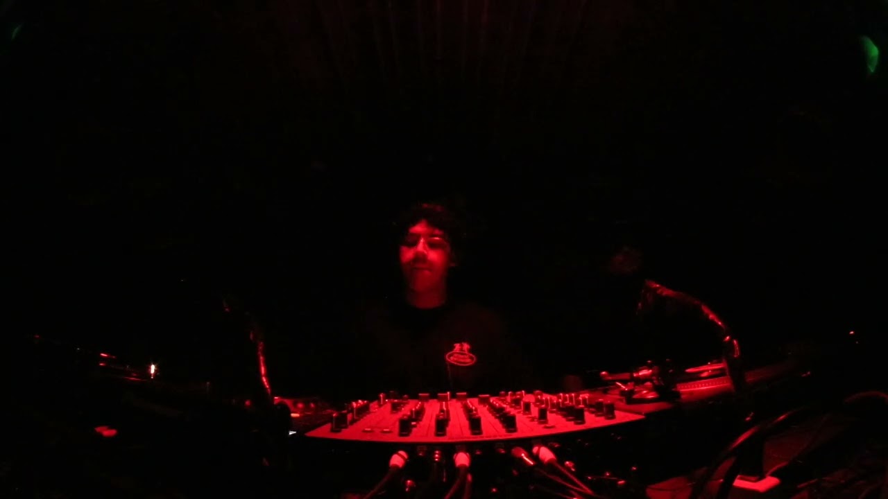 RECREO (Seba Cardenas & Govchi) | ATB NIGHT at Club Boga