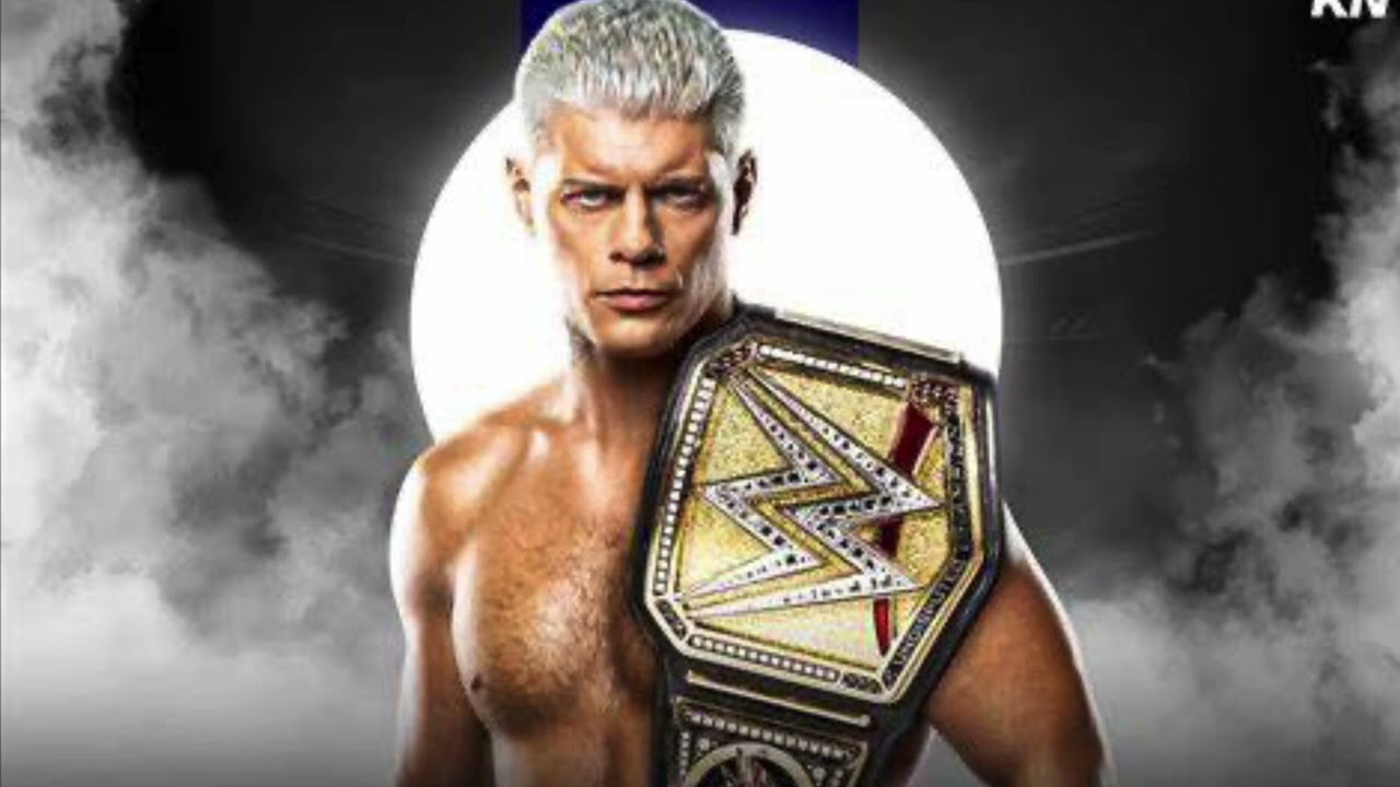 Cody Rhodes - Kingdom Epic Theme FT. Downstait