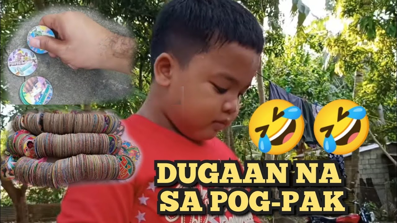 TARA MANDUGA SA POG-PAK PART 2 | #90s | #teks | #poggers | #90skids | #batang90s | #Pogs | #toy |