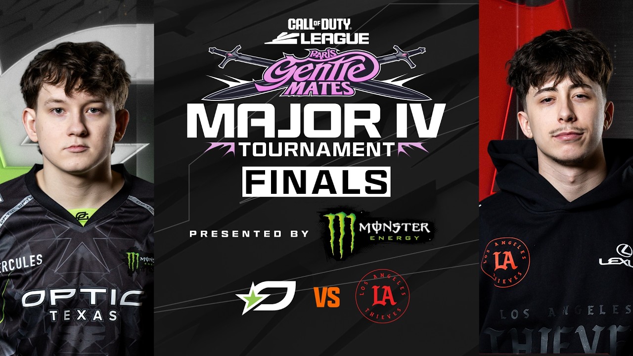 @OpTicTexas vs @LAThieves | Major IV Tournament Grand Finals