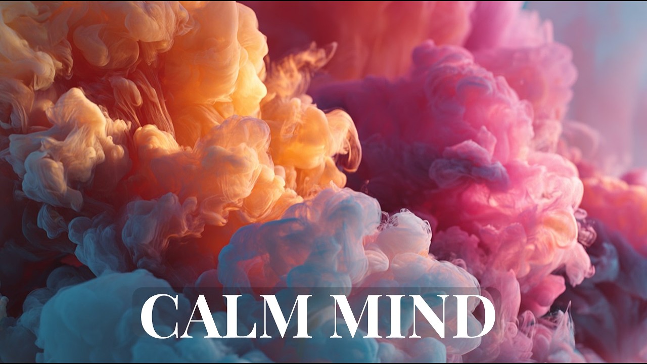 Color Flow Meditation for Anxiety Relief • 2 Hours