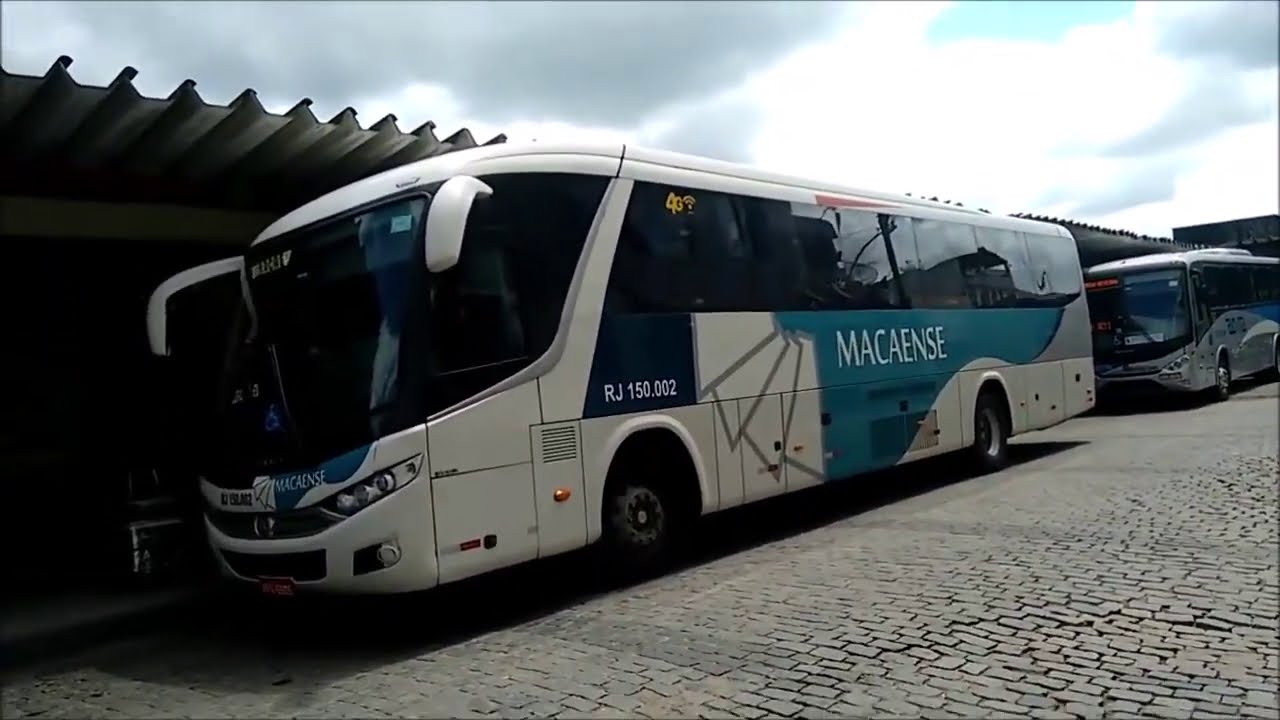 B135 - Rio Bonito X Macaé (Via Casimiro de Abreu)