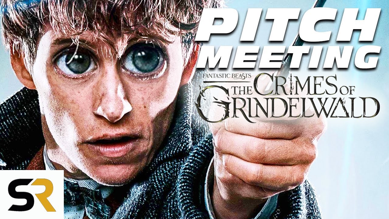 Fantastic Beasts: The Crimes Of Grindelwald Pitch Meeting