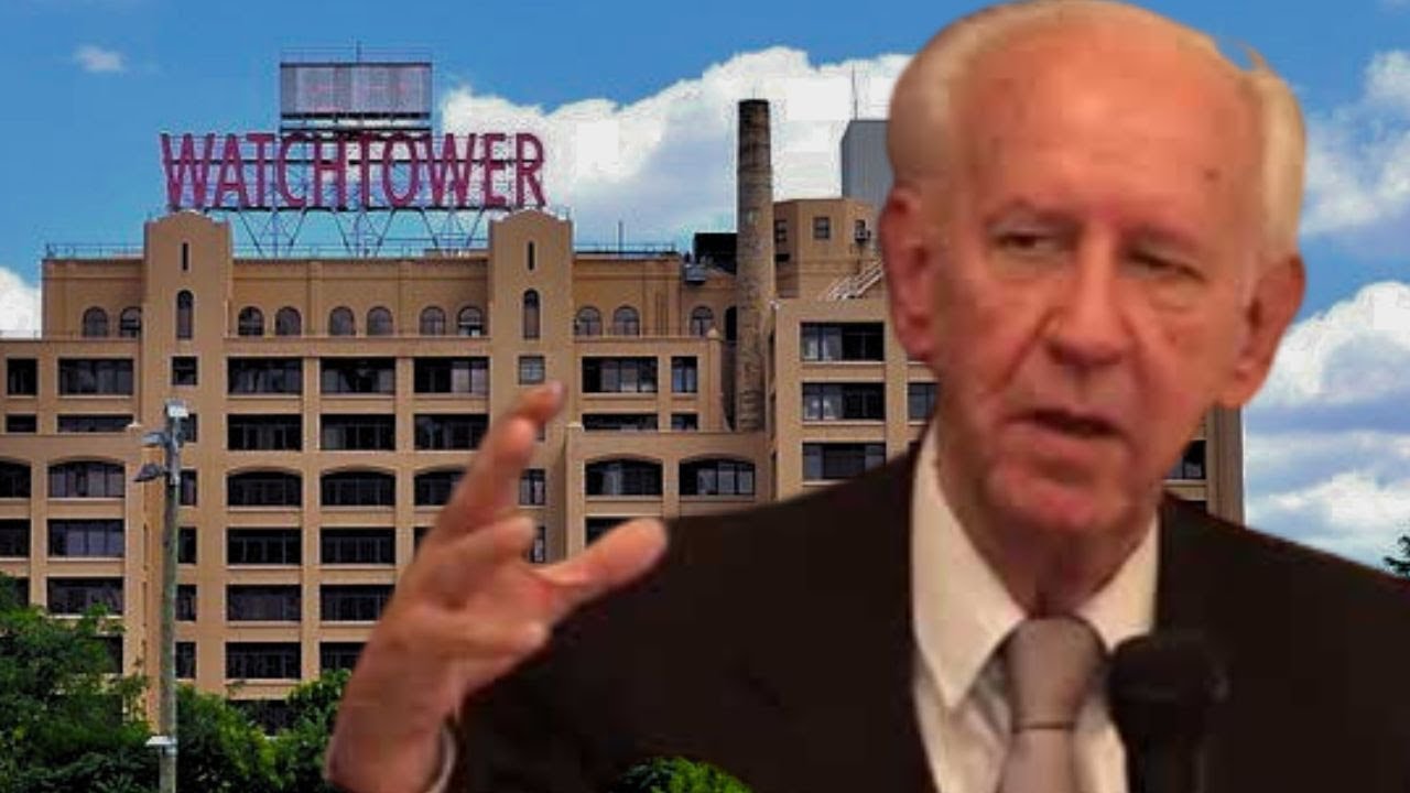 Raymond Franz: Del Cuerpo Gobernante a “Apóstata”: Por Qué el Líder Más Alto de la Watchtower Se Fue