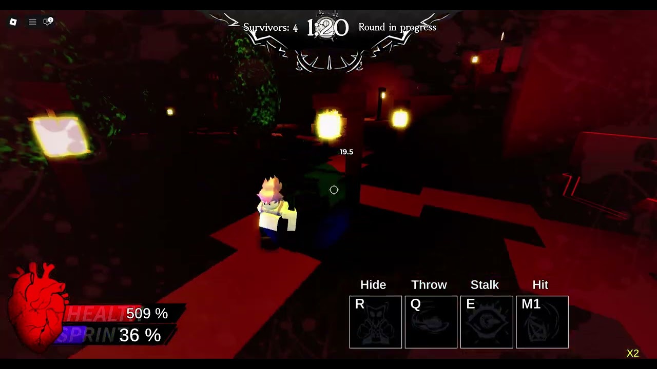 JUGANDO SCREAM JAM POR PRIMERA VEZ