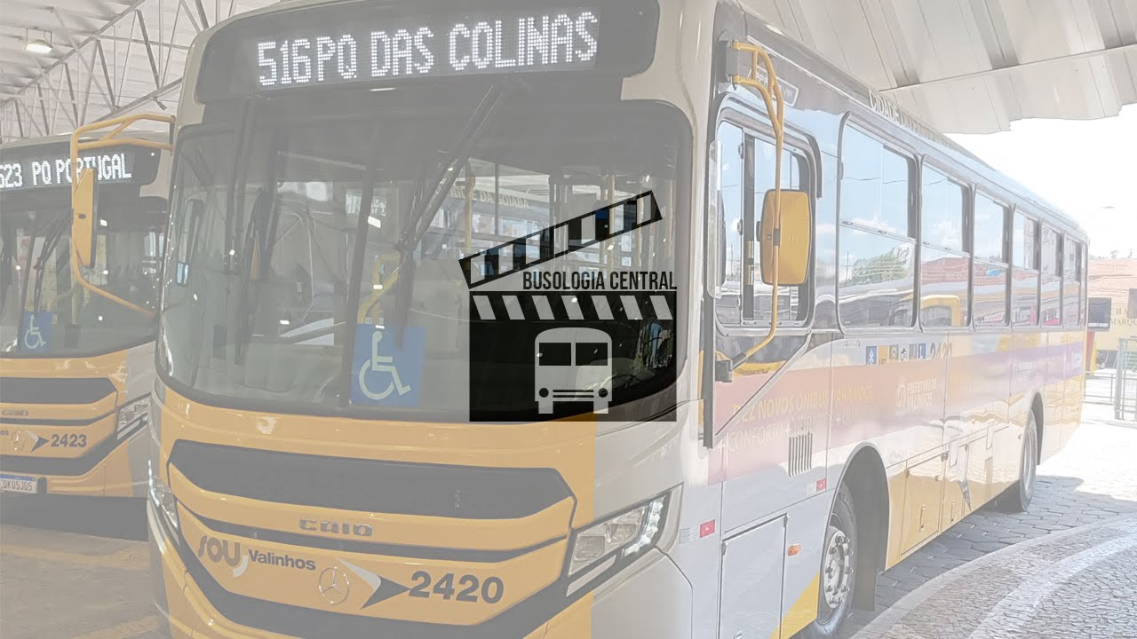 Valinhos | 516 Parque das Colinas/Fonte Sta. Tereza/Res. Alvorada/Frutal