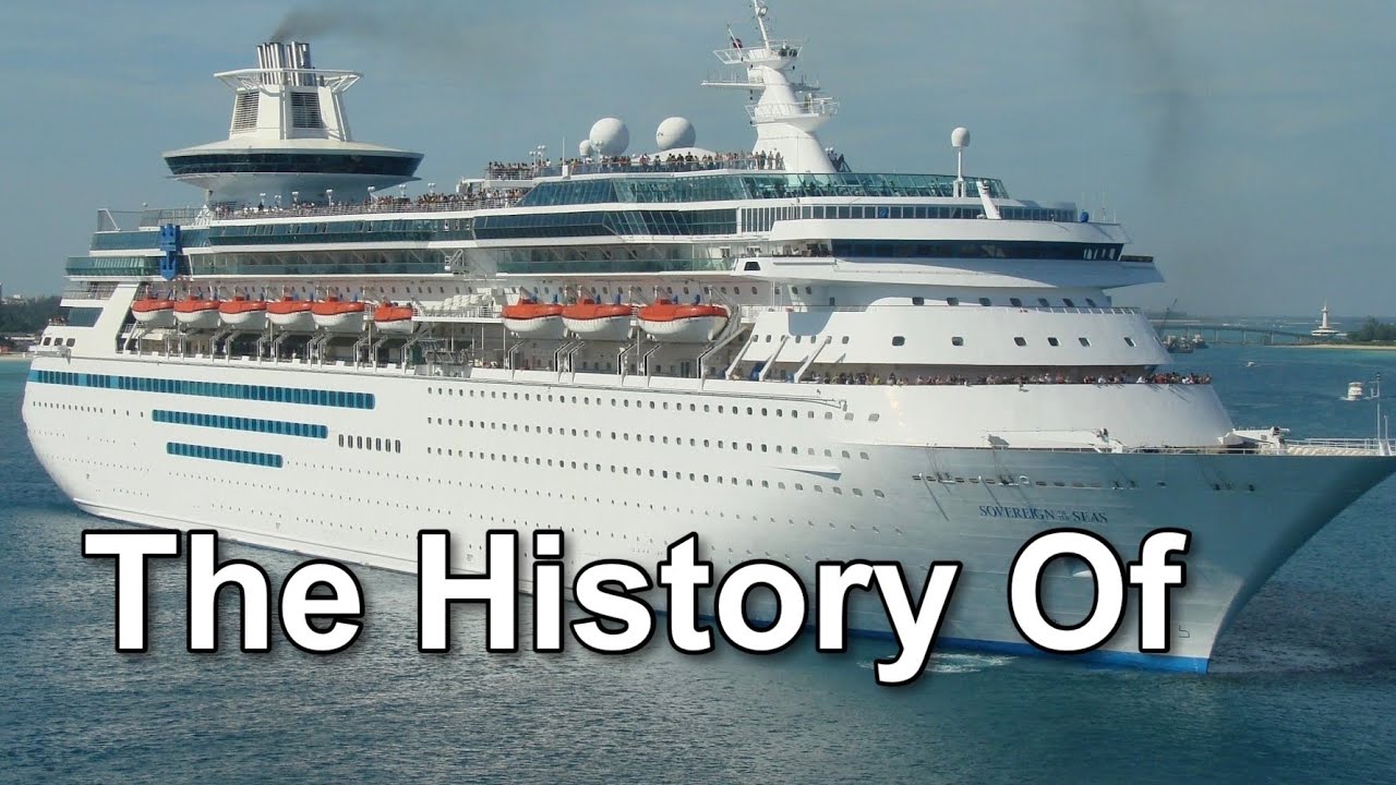 The History Of Sovereign Of The Seas