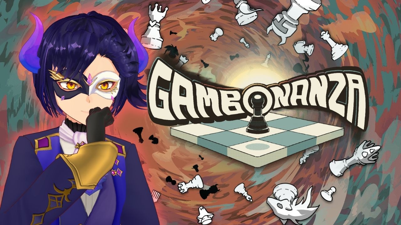 New chess roguelike! If you like Balatro, you need to try this! | Gambonanza (demo)