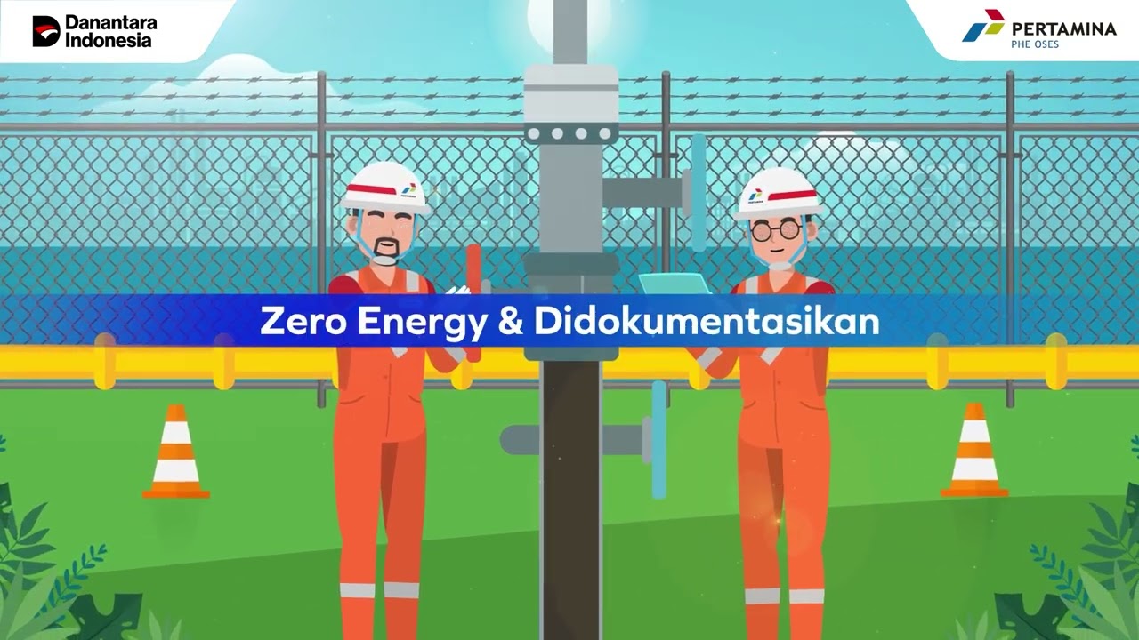 Apa itu Isolasi Energi , dalam One SIKA ? ( Jenis, Metode, dan Cara Aman )