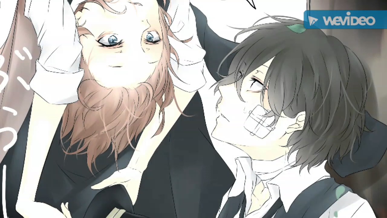 Soukoku~Gangsta (read description please)