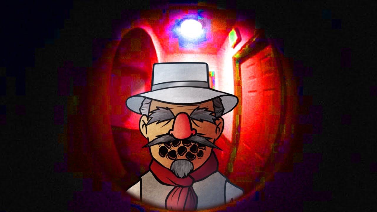 BE CAREFUL WHO YOU LET IN (That's not my neighbor)