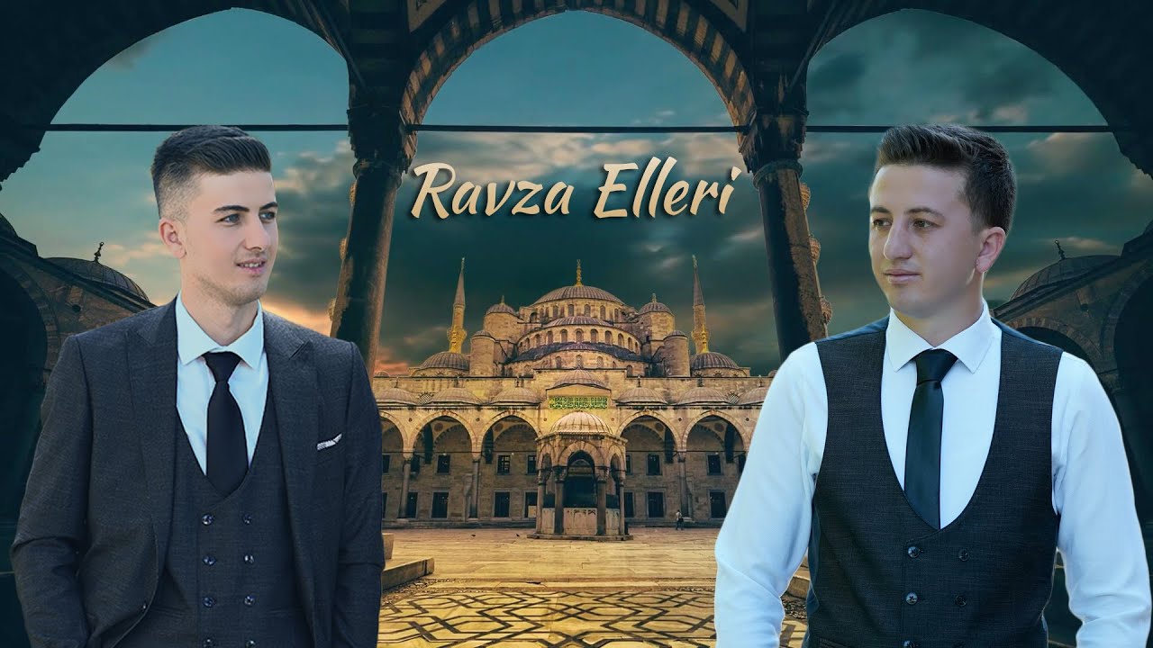 Ravza Elleri - Halil KALLİ & Osman KALLİ  İlahi Klip